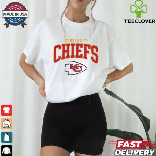 Kansas City Chiefs Classic Arched Logo Shirt