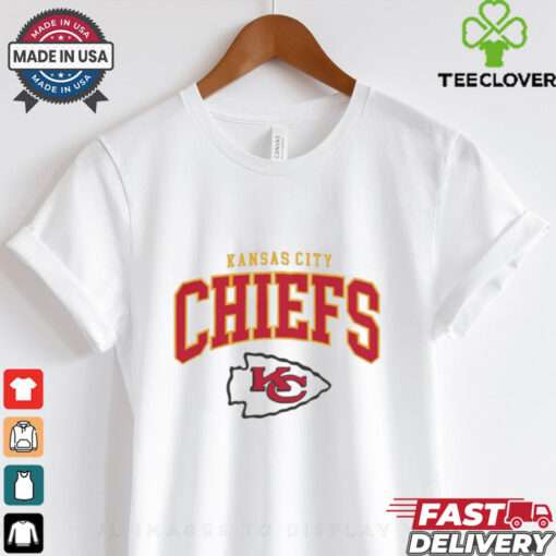 Kansas City Chiefs Classic Arched Logo Shirt