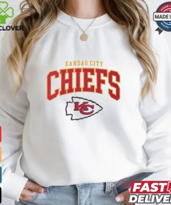 Kansas City Chiefs Classic Logo T Shirt