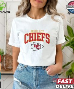 Kansas City Chiefs Classic Logo T Shirt