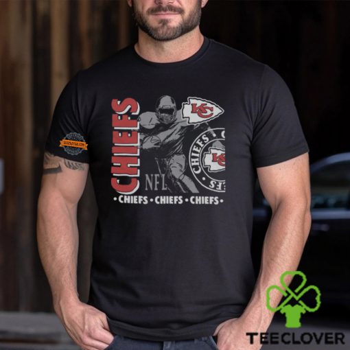 Kansas City Chiefs Complete Schedule 2024 Shirt