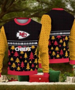 Kansas City Chiefs Cool Christmas Sweater