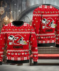 Kansas City Chiefs Grateful Dead Ugly Christmas 2022 Sweater, hoodie,  sweater, long sleeve and tank top