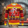 Modelo Grinch Will Drink Everywhere Ugly Sweater