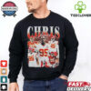 Kansas City Chiefs Defensive Tackle Chris Jones T Shirt