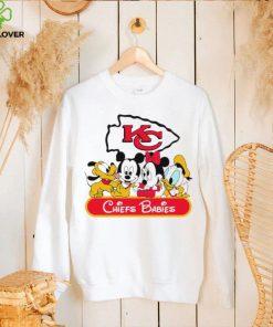 Kansas City Chiefs Disney Chiefs Babies shirt