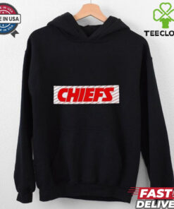 Kansas City Chiefs Dri Fit Player Top Team Issue t shirt