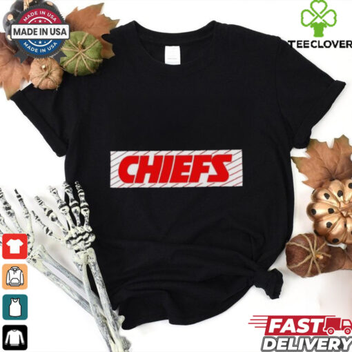 Kansas City Chiefs Dri Fit Player Top Team Issue t shirt