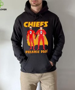 Kansas City Chiefs Dynamic Duo Patrick Mahomes And Travis Kelce Shirt