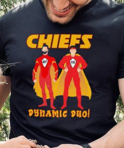 Kansas City Chiefs Dynamic Duo Patrick Mahomes And Travis Kelce Shirt 1 Kansas City Chiefs Dynamic Duo Patrick Mahomes And Travis Kelce Shirt
