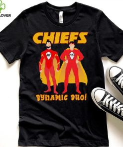 Kansas City Chiefs Dynamic Duo Patrick Mahomes And Travis Kelce Shirt 2 Kansas City Chiefs Dynamic Duo Patrick Mahomes And Travis Kelce Shirt
