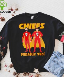 Kansas City Chiefs Dynamic Duo Patrick Mahomes And Travis Kelce Shirt 3 Kansas City Chiefs Dynamic Duo Patrick Mahomes And Travis Kelce Shirt