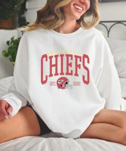 Kansas City Chiefs Est 1960 Vintage Helmet Caricature Unisex T Shirt –  Pride in Style!
