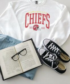 Kansas City Chiefs Est 1960 Vintage Helmet Caricature Unisex T Shirt –  Pride in Style!