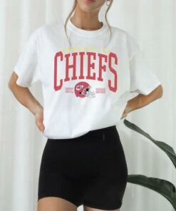 Kansas City Chiefs Est 1960 Vintage Helmet Caricature Unisex T Shirt – Pride in Style!