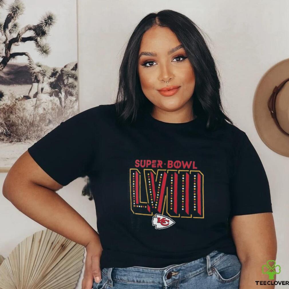 Kansas City Chiefs Fanatics Branded Super Bowl LVIII Local Team T Shirt Kansas City Chiefs Fanatics Branded Super Bowl LVIII Local Team T Shirt