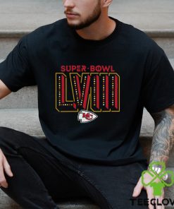 Kansas City Chiefs Fanatics Branded Super Bowl Lviii Local Team T Shirt
