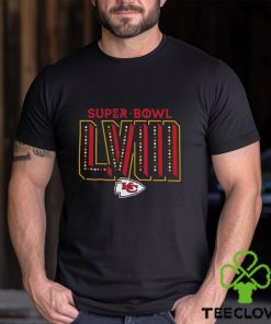 Kansas City Chiefs Fanatics Branded Super Bowl Lviii Local Team T Shirt