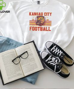 Kansas City Chiefs Football 1960 Helmet shirt