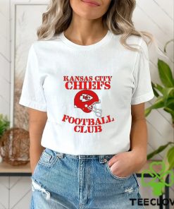 Kansas City Chiefs Football Club T Shirt