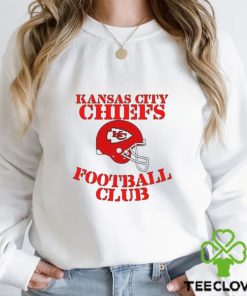 Kansas City Chiefs Football Club T Shirt
