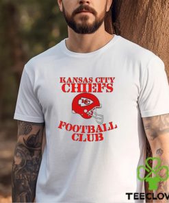 Kansas City Chiefs Football Club T Shirt