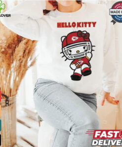 Kansas City Chiefs Football Hello Kitty shirt