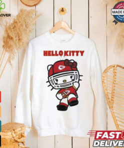 Kansas City Chiefs Football Hello Kitty shirt 1 Kansas City Chiefs Football Hello Kitty shirt