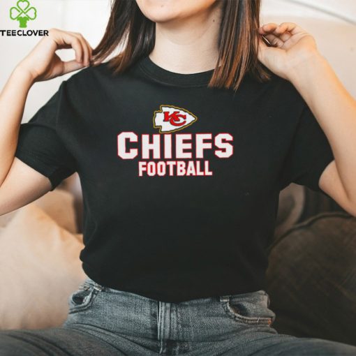 Kansas City Chiefs Football Logo 2024 NFL Shirt