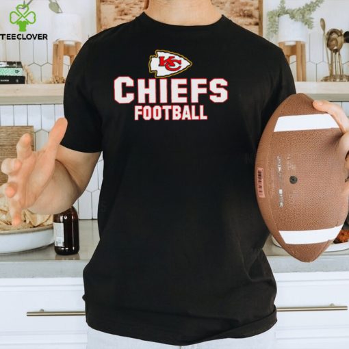 Kansas City Chiefs Football Logo 2024 NFL Shirt