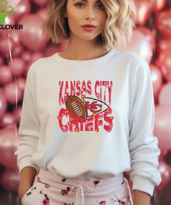 Kansas City Chiefs Football Logo 2024 hoodie, sweater, longsleeve, shirt v-neck, t-shirt