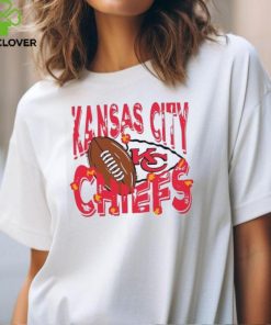 Kansas City Chiefs Football Logo 2024 hoodie, sweater, longsleeve, shirt v-neck, t-shirt