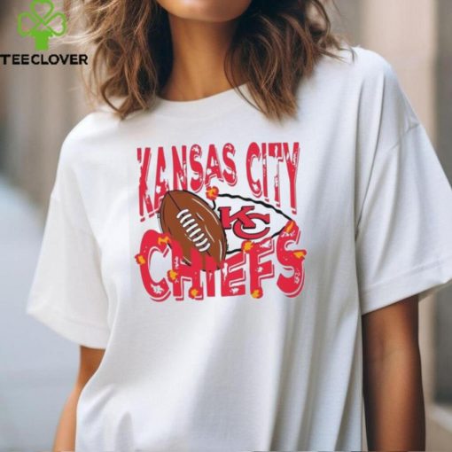 Kansas City Chiefs Football Logo 2024 hoodie, sweater, longsleeve, shirt v-neck, t-shirt