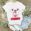 You’re a mean one Mr Grinch Santa Christmas shirt You’re a mean one Mr Grinch Santa Christmas shirt