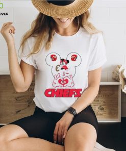 Kansas City Chiefs Football Mickey Mouse Disney Valentines Day Gift For Husband Couples Vintage Cute Kc Chiefs Shirt 1 Kansas City Chiefs Football Mickey Mouse Disney Valentines Day Gift For Husband Couples Vintage Cute Kc Chiefs Shirt