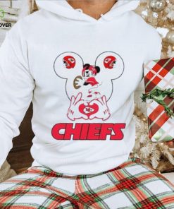 Kansas City Chiefs Football Mickey Mouse Disney Valentines Day Gift For Husband Couples Vintage Cute Kc Chiefs Shirt 2 Kansas City Chiefs Football Mickey Mouse Disney Valentines Day Gift For Husband Couples Vintage Cute Kc Chiefs Shirt