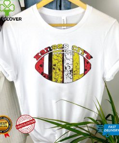 Kansas City Chiefs Football Shirt