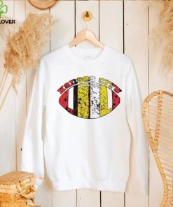Kansas City Chiefs Football Shirt