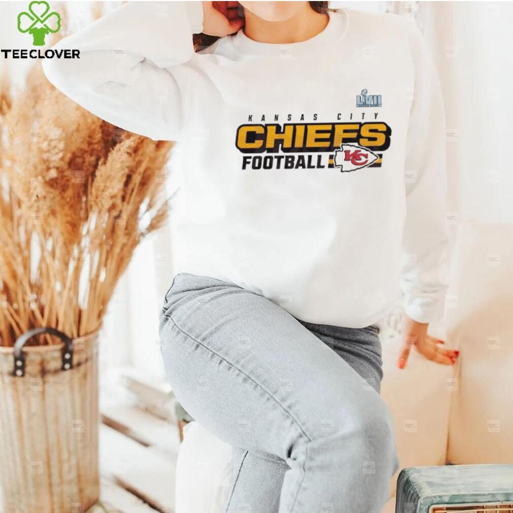 Kansas City Chiefs Football Super Bowl Lvii Shirt