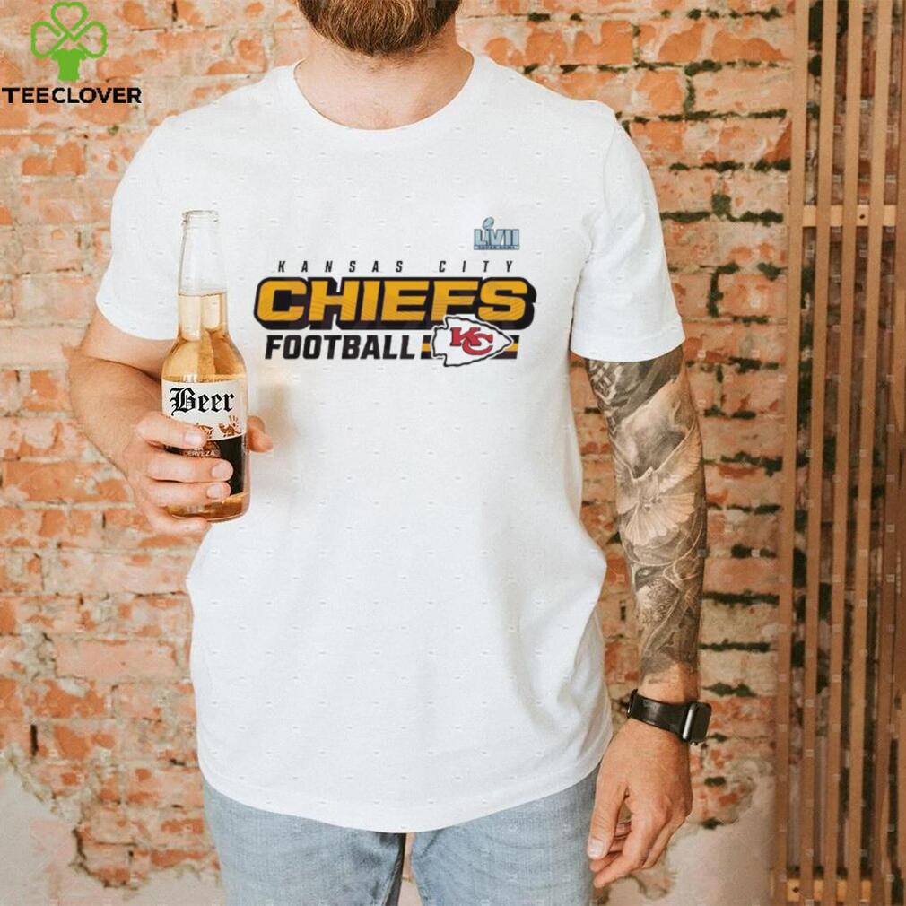Kansas City Chiefs Football Super Bowl Lvii Shirt