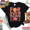 Wait Your Turn Fat Boy Funny Thanksgiving Turkey Santa Shirt