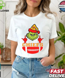 Kansas City Chiefs Fucking Christmas Shirt