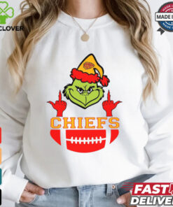 Kansas City Chiefs Fucking Christmas Shirt