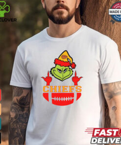 Kansas City Chiefs Fucking Christmas Shirt