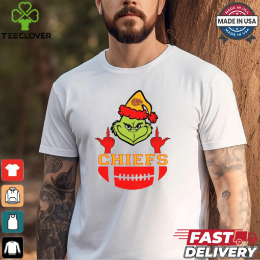Kansas City Chiefs Fucking Christmas Shirt