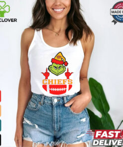 Kansas City Chiefs Fucking Christmas Shirt