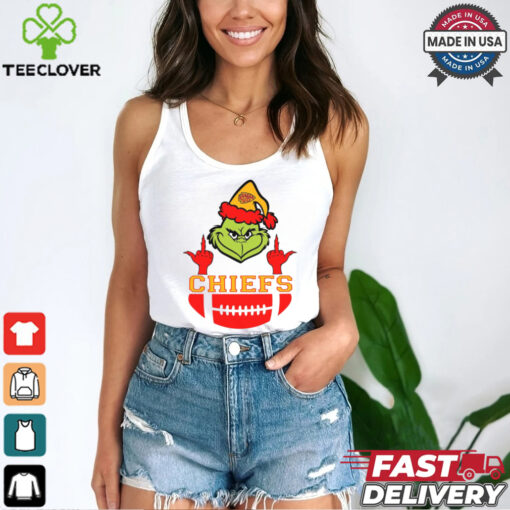 Kansas City Chiefs Fucking Christmas Shirt