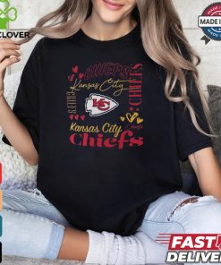 Kansas City Chiefs G III 4Her by Carl Banks T Shirt