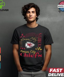 Kansas City Chiefs G III 4Her by Carl Banks T Shirt