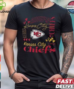 Kansas City Chiefs G III 4Her by Carl Banks T Shirt